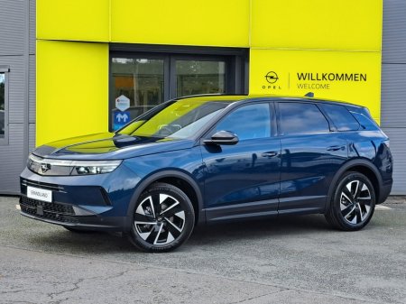2027 Opel Grandland - photo 2