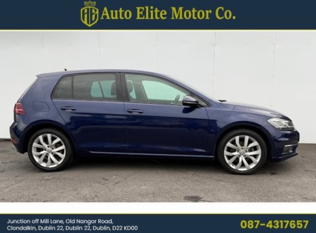 2018 Volkswagen Golf - photo 3