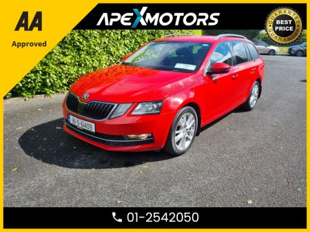 2018 Skoda Octavia FINANCE ARRANGED * 2.0L SEL TDI  * AUTOMATIC * LEATHER INTERIOR * NEW NCT OCT-27 * IMMACULATE * 7-ST