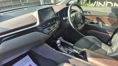 2017 Toyota C-HR - photo 12