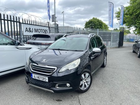 2014 Peugeot 2008