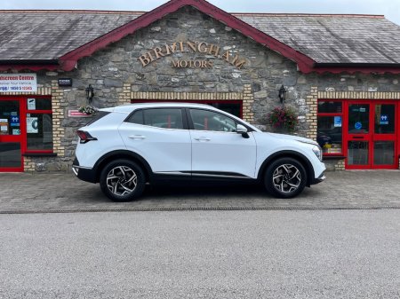 2023 Kia Sportage - photo 2