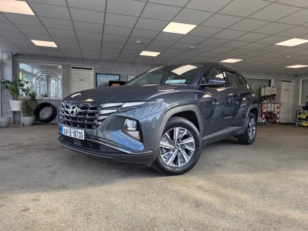 2024 Hyundai Tucson 2WD Comfort Plus HEV Auto