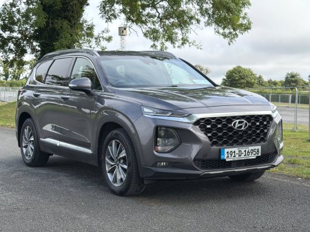 2019 Hyundai Santa Fe 2.2 CRDi 2WD Executive Plus