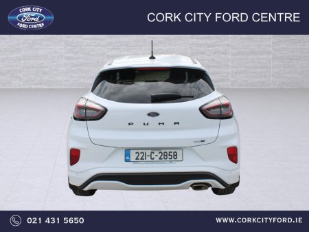 2022 Ford Puma - photo 8
