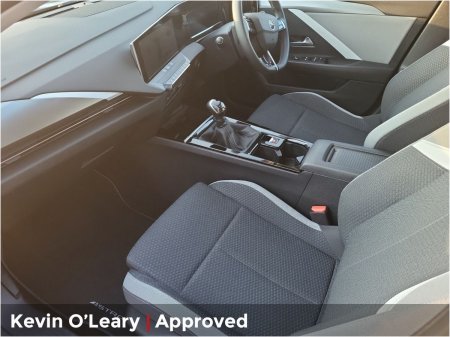 2024 Opel Astra - photo 14