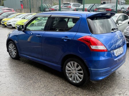 2013 Suzuki Swift - photo 8