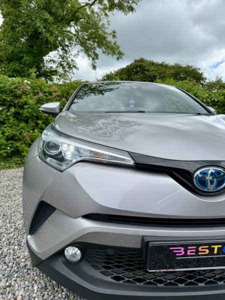 2018 Toyota C-HR - photo 5