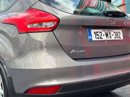 2015 Ford Focus - photo 22
