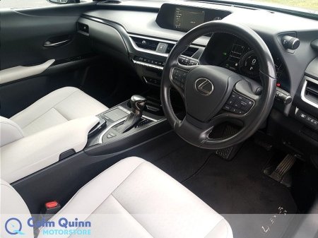 2021 Lexus UX - photo 10