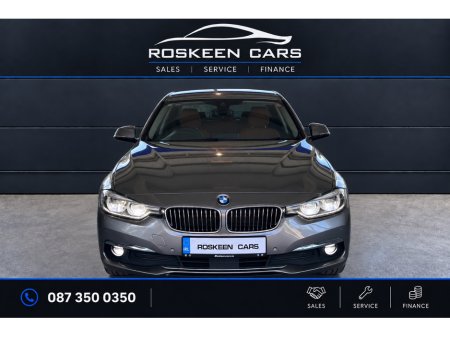 2016 BMW 3-Series - photo 2