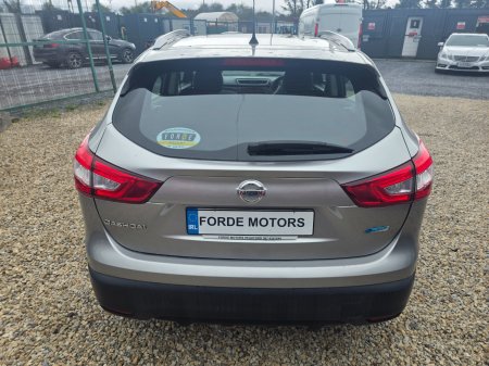 2016 Nissan Qashqai - photo 5