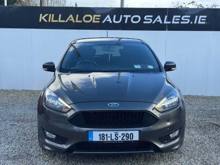 2018 Ford Focus - photo 2