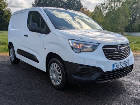 2022 Opel Combo