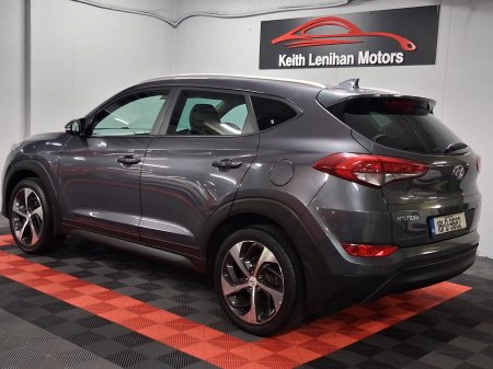 2018 Hyundai Tucson - photo 3