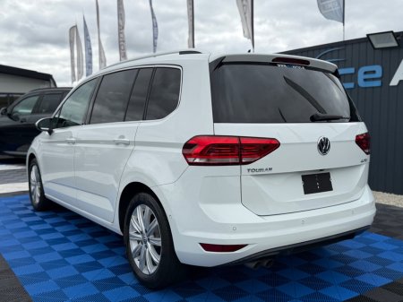 2019 Volkswagen Touran - photo 5