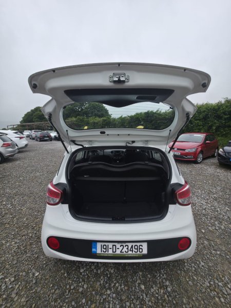 2019 Hyundai i10 - photo 22