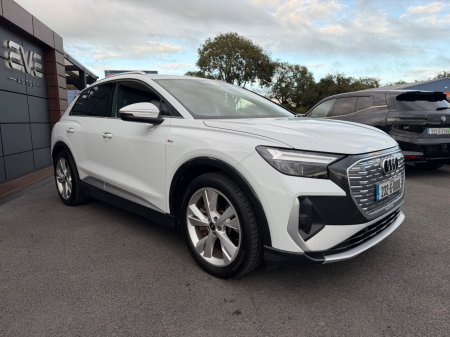 2023 Audi Q4 e-tron - photo 5