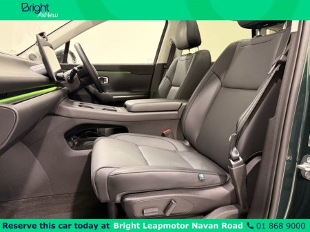 2026 Leapmotor C10 - photo 17