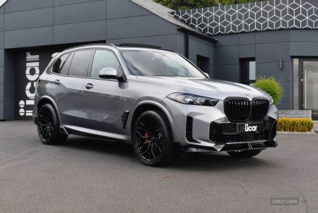 2023 BMW X5 3.0 X5 xDrive 30d M Sport MHEV Auto 4WD 5dr