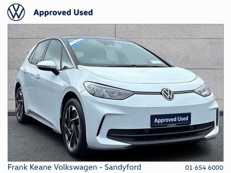 2023 Volkswagen ID.3 Pro 204HP 58kWh @Frank Keane Volkswagen South Dublin