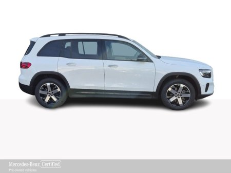 2026 Mercedes-Benz GLB - photo 9