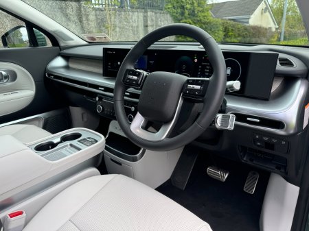 2026 Hyundai IONIQ 9 - photo 9