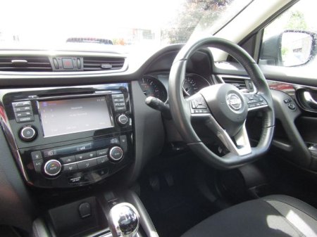 2017 Nissan Qashqai - photo 10