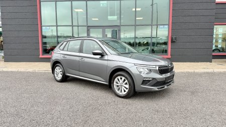 2025 Skoda Kamiq KAMIQ SELECTION 1.0TSI 115HP
