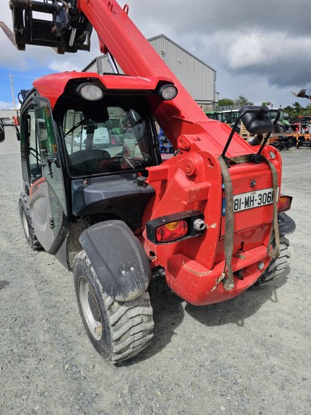 0 MANITOU  - photo 4