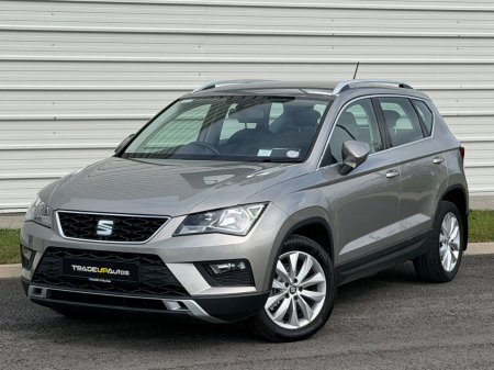 2017 SEAT Ateca 1.6TDI 115HP ECO S