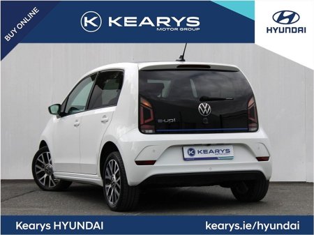 2023 Volkswagen e-up! - photo 2