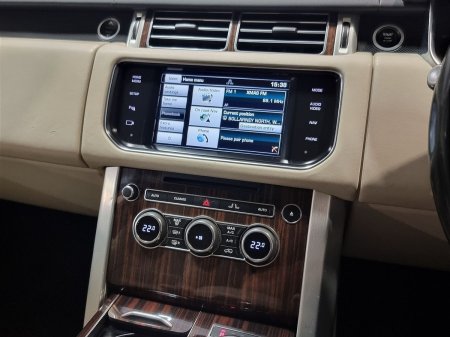 2015 Land Rover Range Rover - photo 14