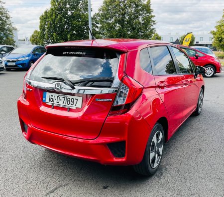 2016 Honda Fit - photo 3