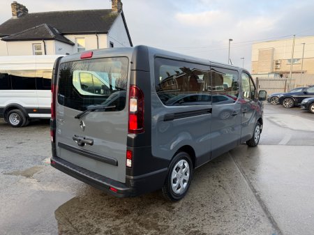 2023 Renault Trafic - photo 5