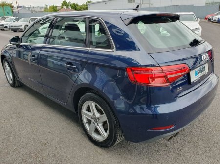 2020 Audi A3 - photo 7