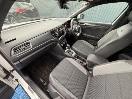 2021 Volkswagen T-Roc - photo 46
