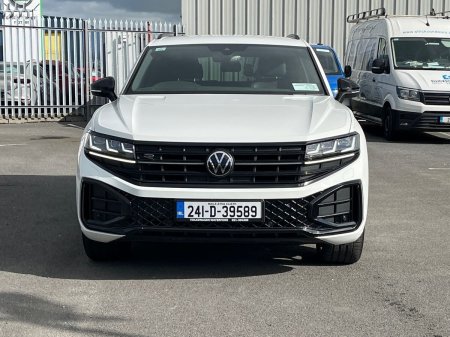 2024 Volkswagen Touareg - photo 14