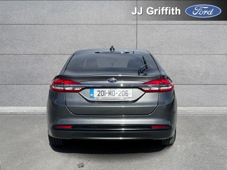 2020 Ford Mondeo - photo 7