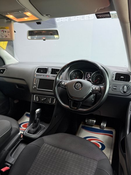 2015 Volkswagen Polo - photo 14