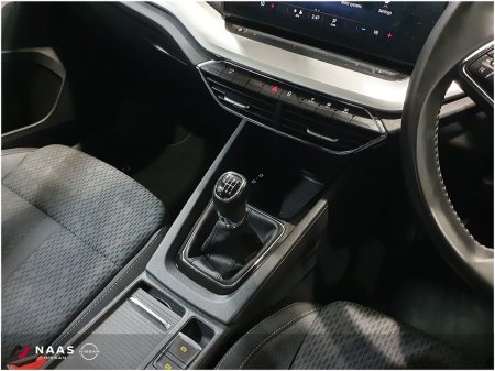 2021 Skoda Octavia - photo 15