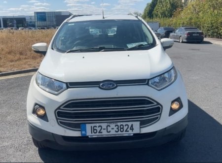 2016 Ford EcoSport - photo 5