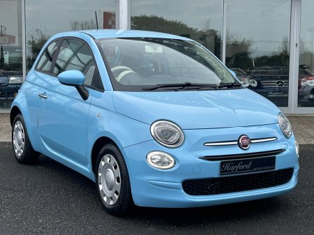 2016 Fiat 500 - photo 10