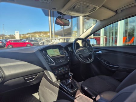 2018 Ford Focus - photo 11