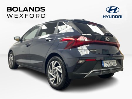 2026 Hyundai i20 - photo 3