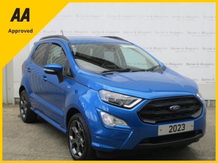 2023 Ford EcoSport - photo 25