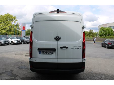 2025 Maxus DELIVER 9 - photo 11