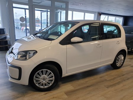 2019 Volkswagen up! - photo 2