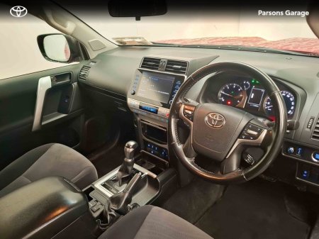 2023 Toyota Land Cruiser - photo 7