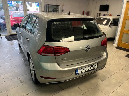 2019 Volkswagen Golf - photo 10